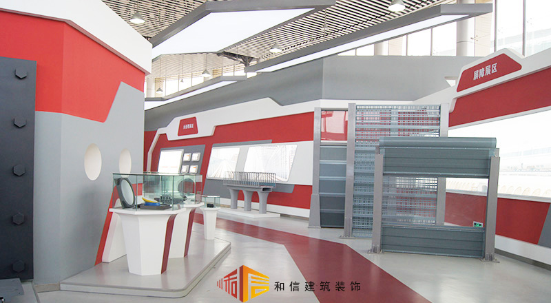 企業(yè)展廳裝修設(shè)計(jì)攻略都有哪些呢？