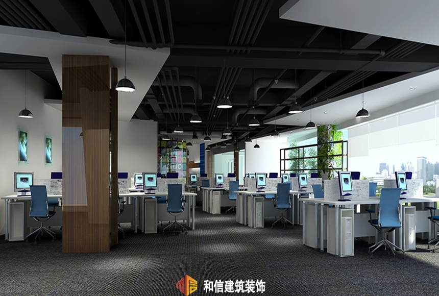 成都公裝公司：未來辦公室裝修設(shè)計(jì)發(fā)展的5大趨勢(shì)！