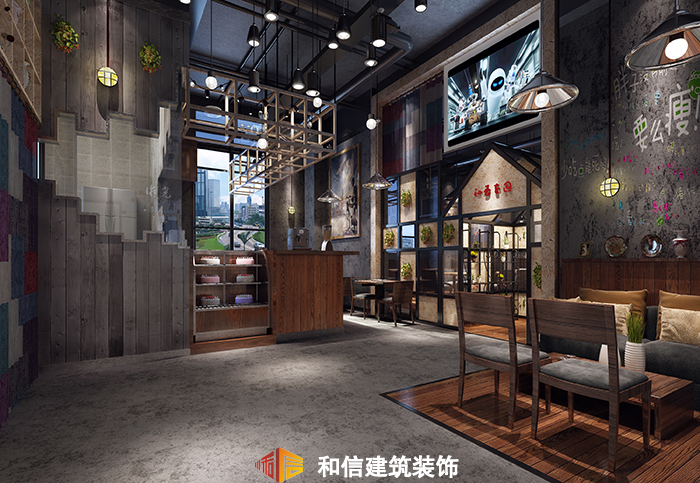 咖啡店裝修要點(diǎn)及裝修技巧！