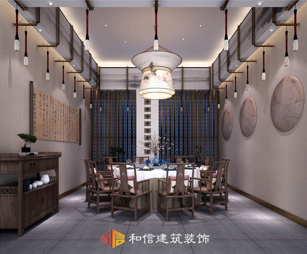 成都的酒店餐廳裝修設(shè)計(jì)時(shí)需要注意哪些方面？