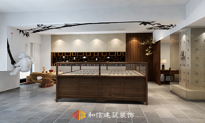 成都展廳裝修設(shè)計(jì)有哪些小技巧？