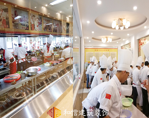 成都培訓學校裝修設(shè)計有哪些注意事項？