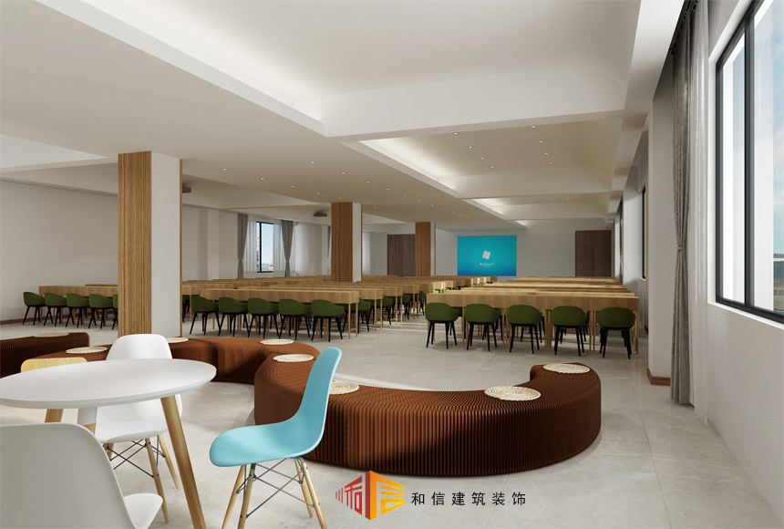 成都辦公室裝修吊頂?shù)哪切┦?，你知道嗎? style=