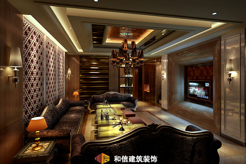 成都KTV裝修設(shè)計，你不知道的那些事兒