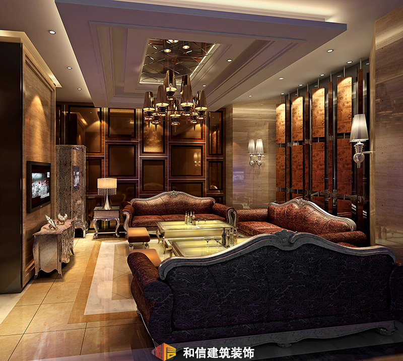 成都KTV裝修設(shè)計，你不知道的那些事兒