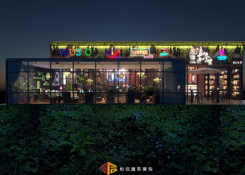 成都主題餐廳裝修設(shè)計，如何突出主題與個性？
