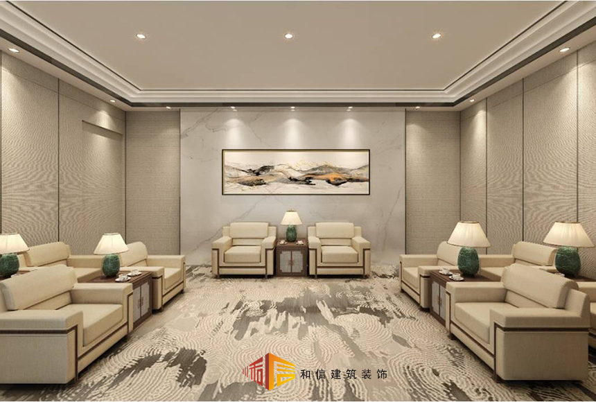 成都辦公室裝修如何最低價(jià)格拿最好效果？