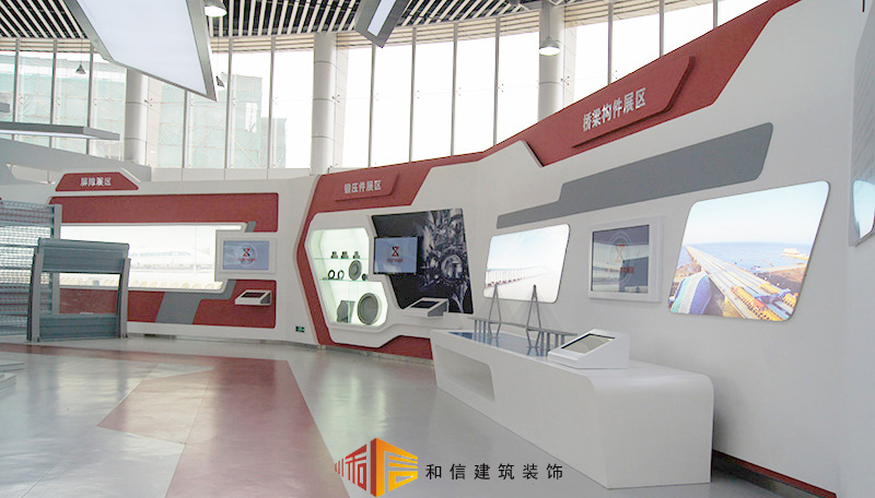 成都展廳裝修設(shè)計需要注意哪些地方呢？