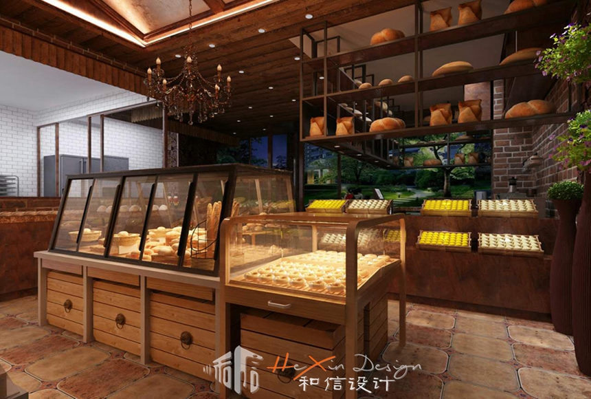 成都開烘焙店前，你需要了解的那些裝修要點！