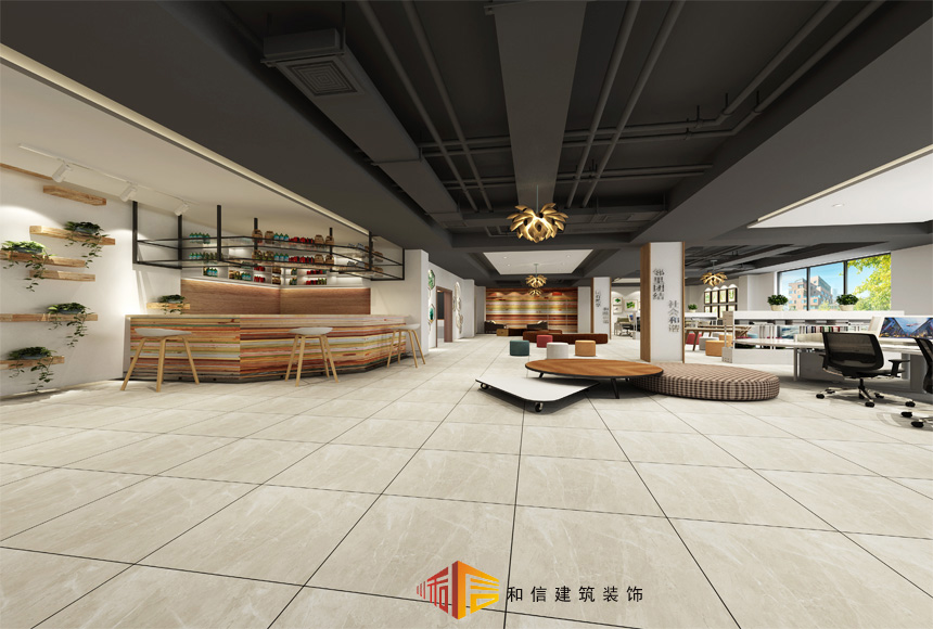 成都辦公室裝修的三大要點(diǎn)是什么？