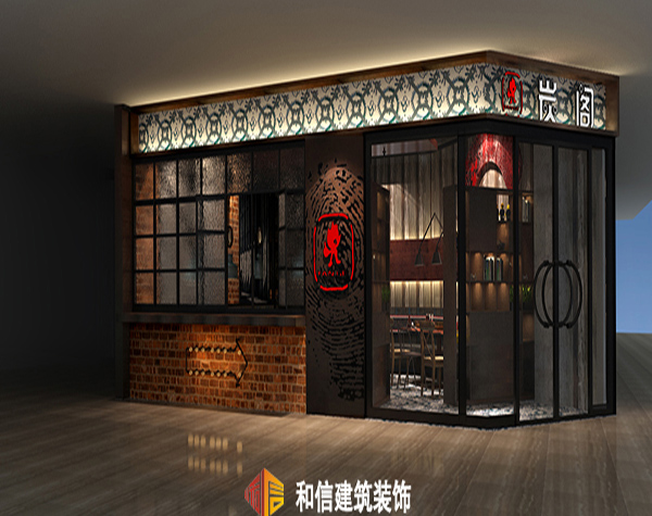 好的成都干鍋店裝修設計，能創(chuàng)造更多競爭優(yōu)勢