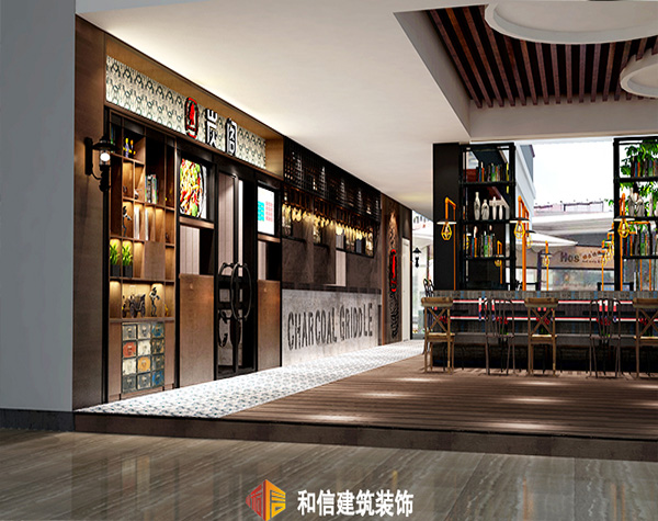 好的成都干鍋店裝修設計，能創(chuàng)造更多競爭優(yōu)勢