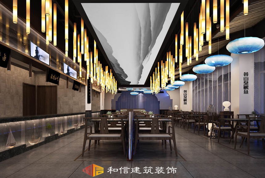 成都主題餐廳裝修設計要注意的這幾點！