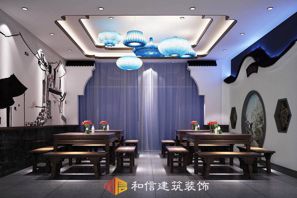 成都主題餐廳裝修設計要注意的這幾點！