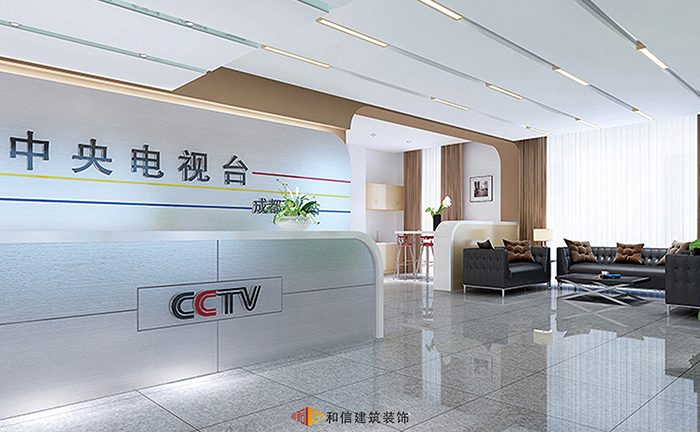 公司形象背景墻該如何設(shè)計(jì)？