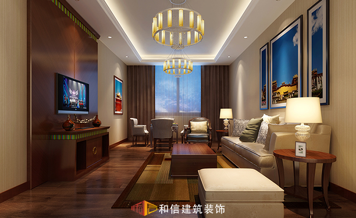顧客挑酒店主要會關(guān)注什么？酒店裝修很重要！