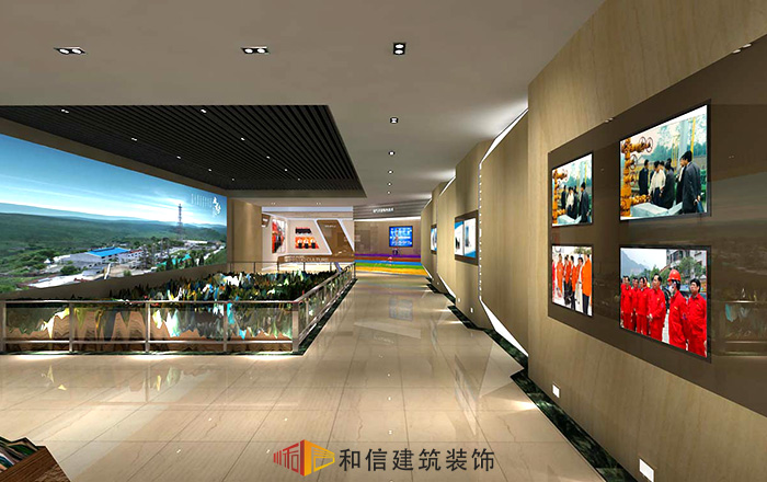 展廳裝修設(shè)計(jì)時(shí)應(yīng)該注重什么？