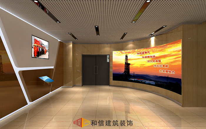 展廳裝修設(shè)計(jì)時(shí)應(yīng)該注重什么？