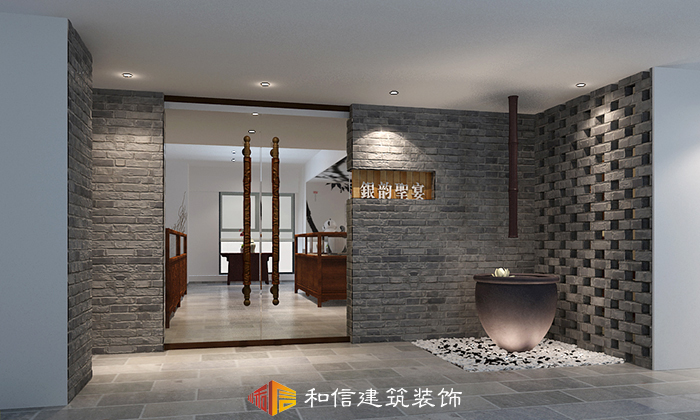 成都展廳裝修公司怎么布置企業(yè)展廳？