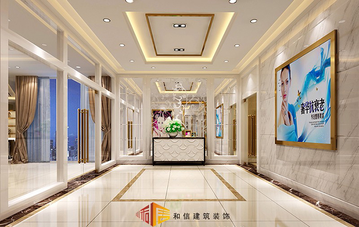 成都美容院裝修時(shí)需要注意哪些問(wèn)題？
